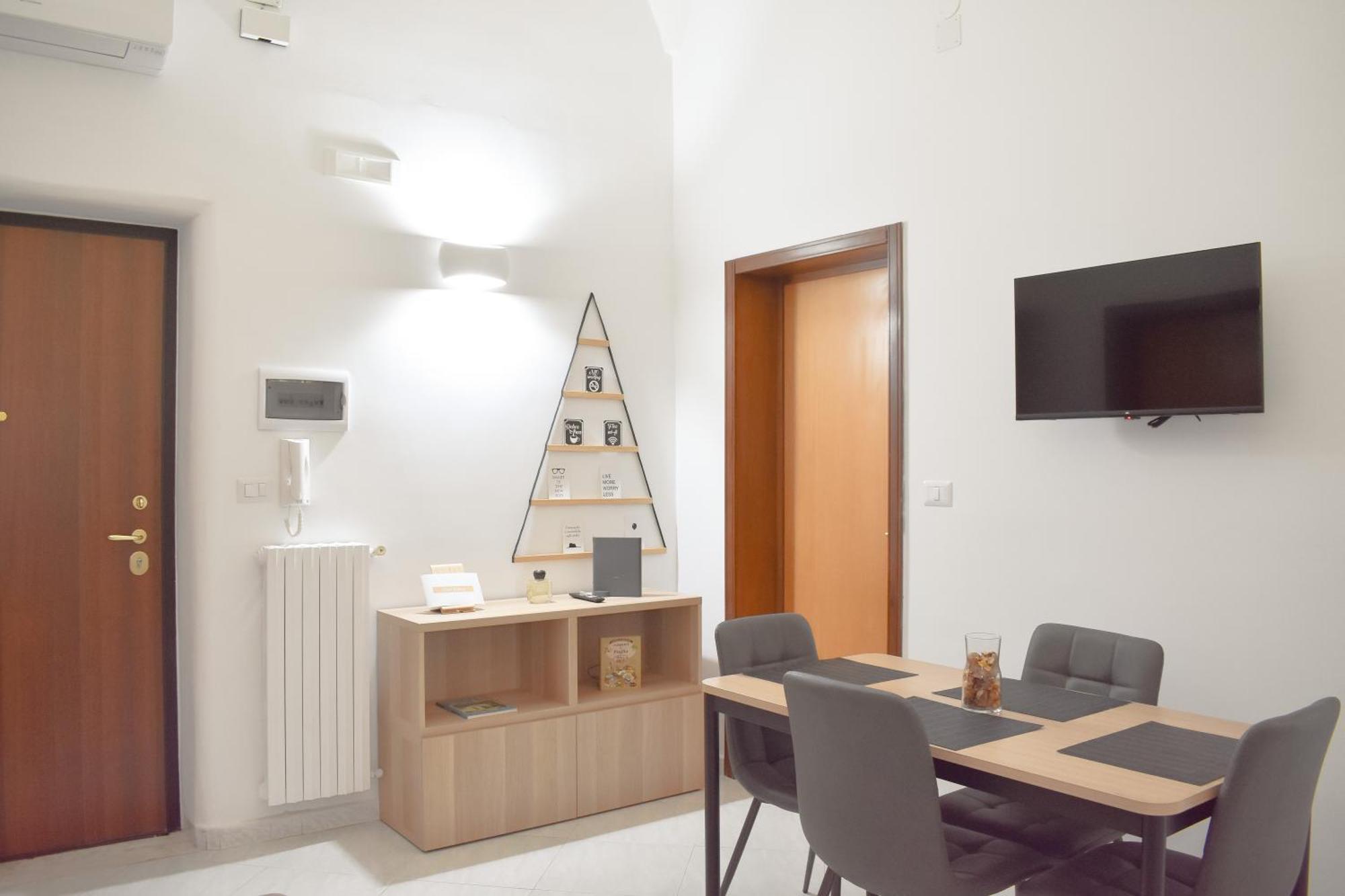 Your Home, In The Center Of Bari Eksteriør bilde